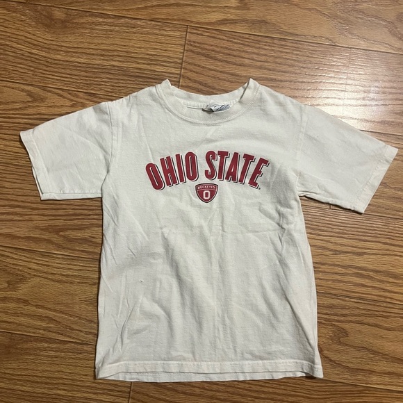 Vintage Ohio State T-Shirt Youth Small - Picture 1 of 5